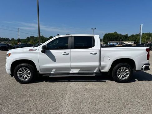 Used 2024 Chevrolet Silverado 1500 RST AWD/4WD image 4