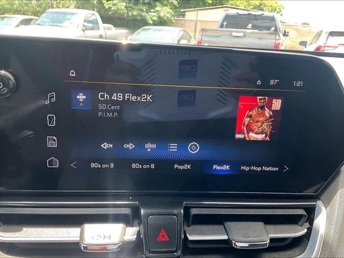 Used 2024 Chevrolet TrailBlazer ACTIV w/ Convenience Package AWD/4WD image 32