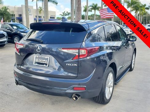 Certified 2020 Acura RDX FWD image 7