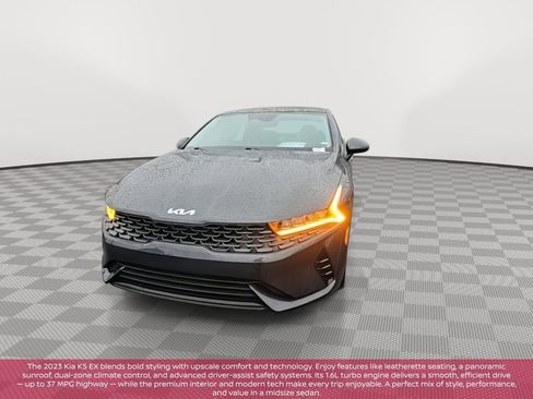 Used 2023 Kia K5 EX image 3
