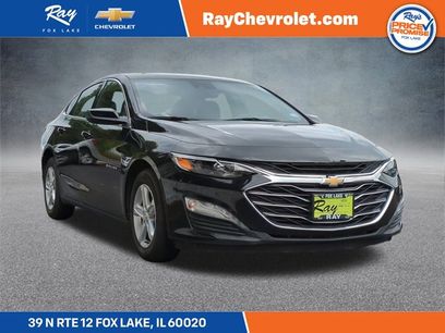 Certified 2024 Chevrolet Malibu LT