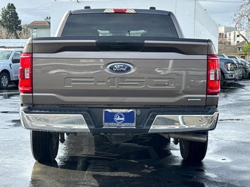 Certified 2023 Ford F150 XLT image 4