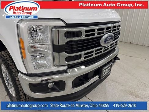 Used 2023 Ford F250 XLT image 47