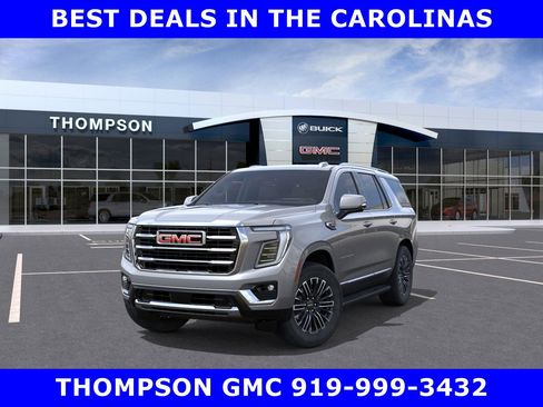 New 2026 GMC Yukon Elevation image 11