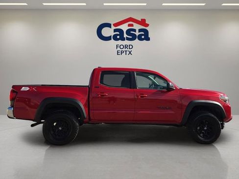 Used 2023 Toyota Tacoma SR5 w/ SX Package image 2