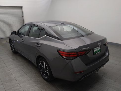 Used 2025 Nissan Sentra SV FWD image 5