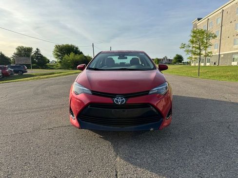 Used 2017 Toyota Corolla LE FWD image 12