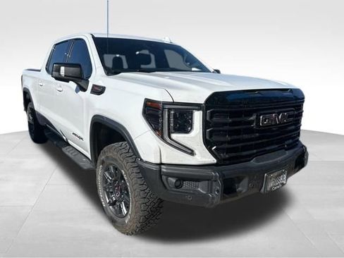 Used 2024 GMC Sierra 1500 AT4X image 6