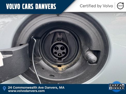 Certified 2024 Volvo XC90 T8 Plus w/ Protection Package image 11