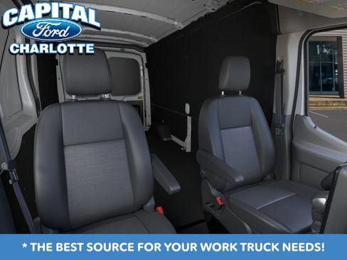 New 2026 Ford Transit 250 148 Medium Roof w/ Load Area Protection Package RWD image 10
