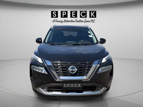 Used 2021 Nissan Rogue Platinum AWD/4WD image 8