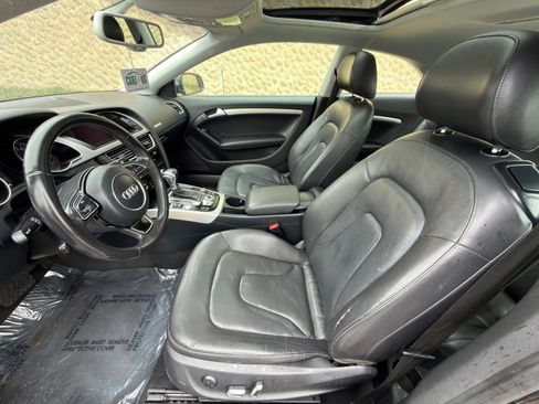 Used 2013 Audi A5 2.0T Premium Plus w/ Premium Plus Pkg AWD/4WD image 17