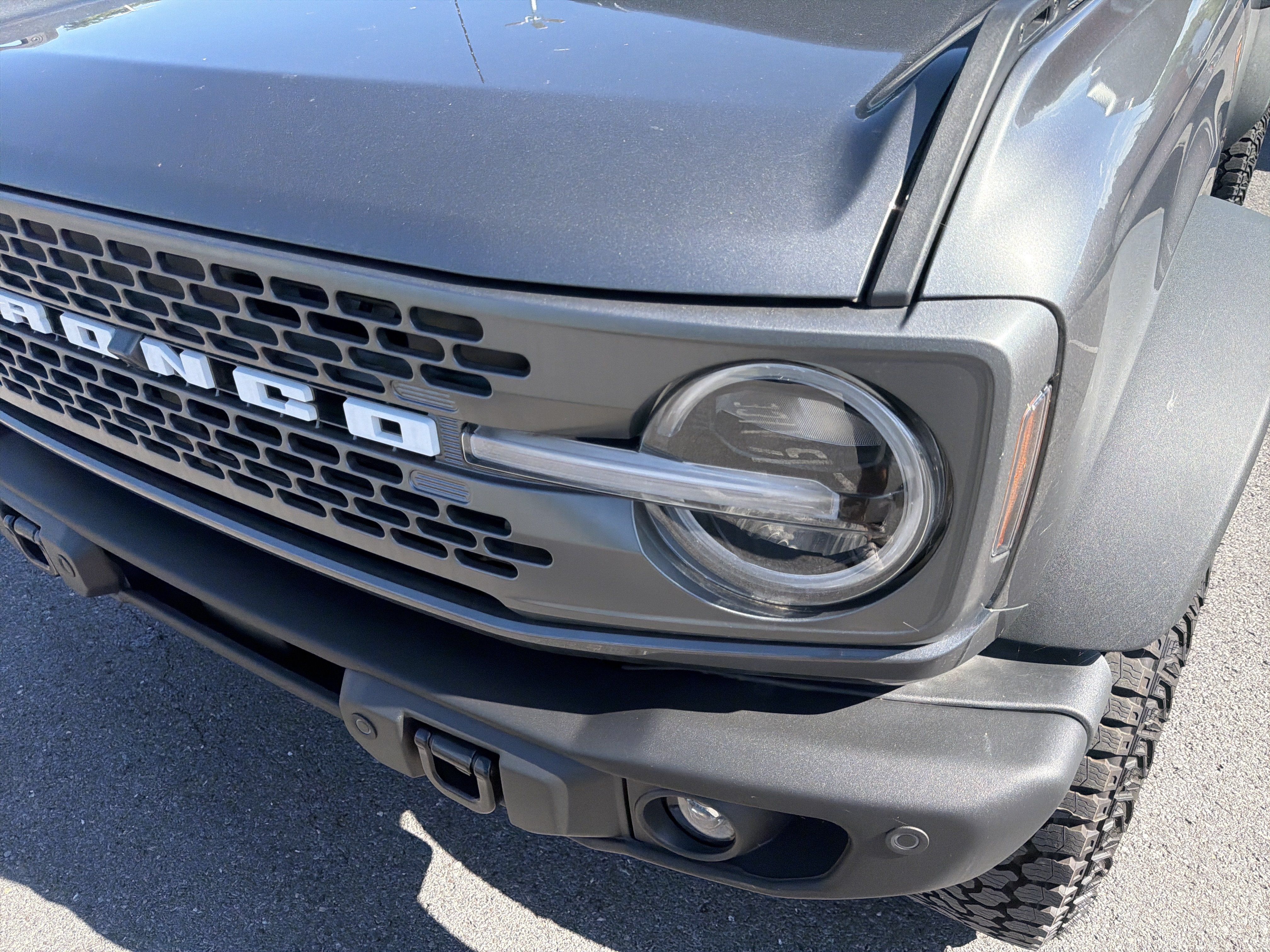New 2025 Ford Bronco Badlands AWD/4WD image 10