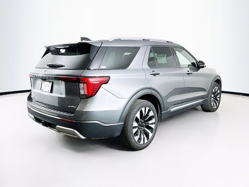 Used 2025 Ford Explorer Platinum w/ LUX Leather Package image 9