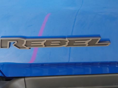 Used 2025 RAM 1500 Rebel w/ Advanced Safety Group II AWD/4WD image 33
