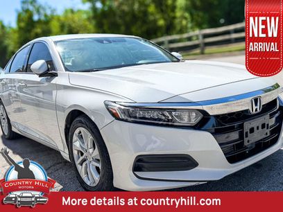 Used 2018 Honda Accord LX