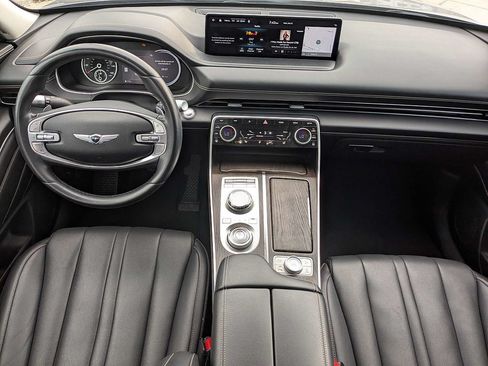 Used 2024 Genesis GV80 2.5T AWD/4WD image 16
