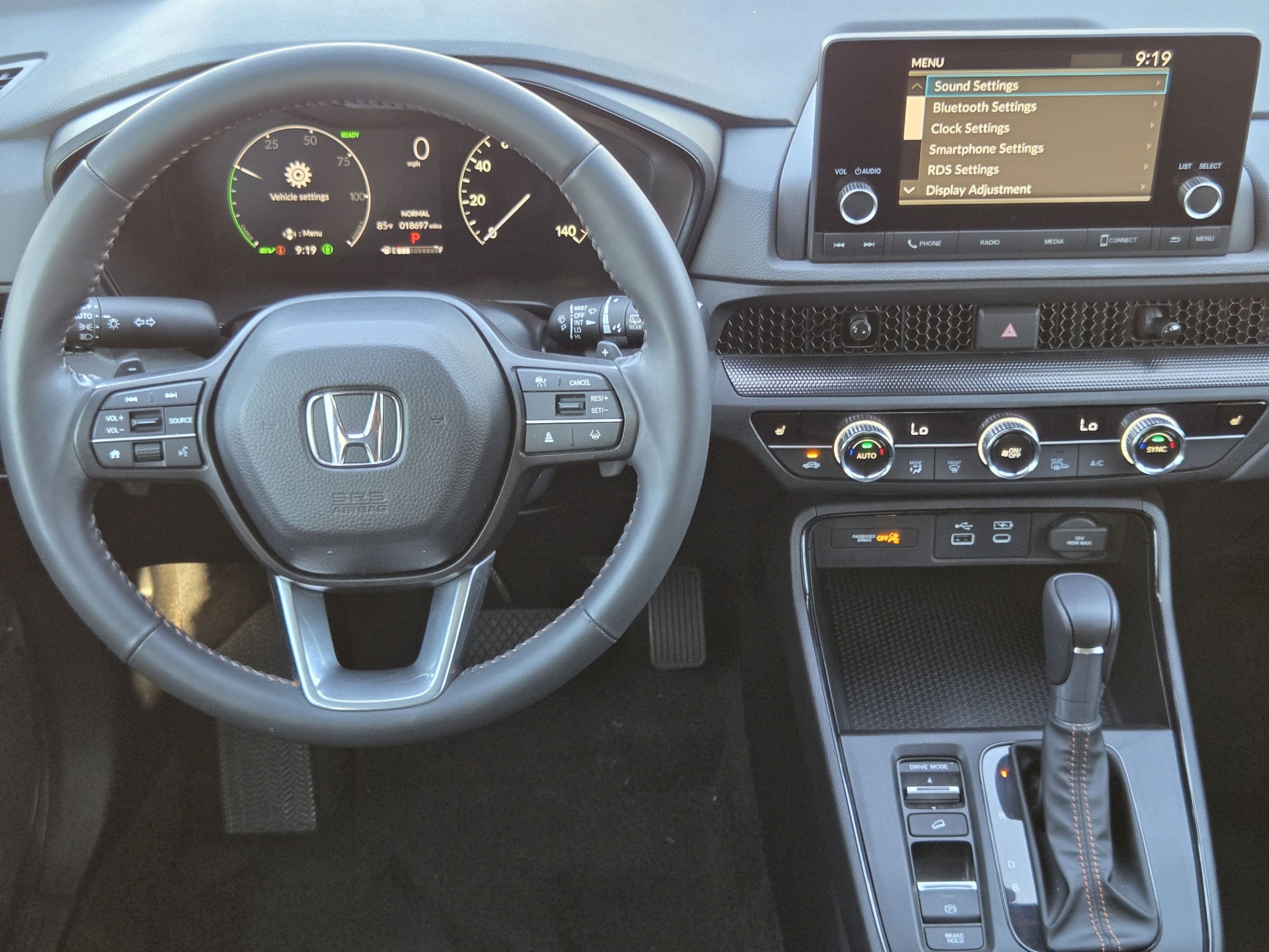 Used 2025 Honda CR-V Sport image 25
