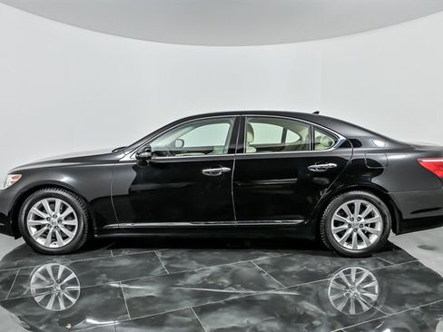 Used 2012 Lexus LS 460 AWD w/ Luxury Value Edition image 6