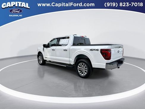 Certified 2024 Ford F150 Lariat w/ Equipment Group 502A High AWD/4WD image 6