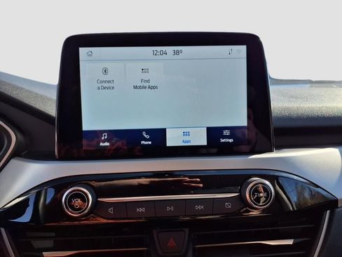 Used 2022 Ford Escape SEL image 12