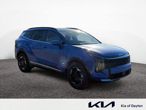 New 2026 Kia Sportage EX image 7