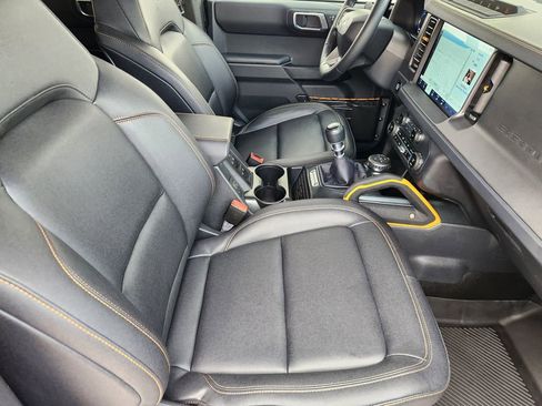 Used 2024 Ford Bronco Badlands AWD/4WD image 14