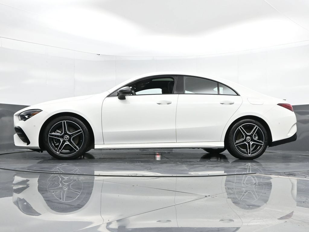 Used 2025 Mercedes-Benz CLA 250 4MATIC image 51