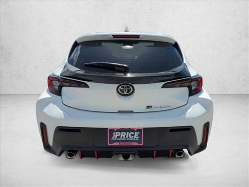 Used 2025 Toyota Corolla GR AWD/4WD image 7