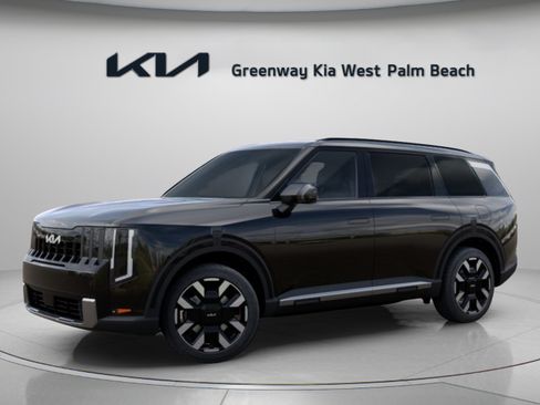 New 2027 Kia Telluride S FWD image 4