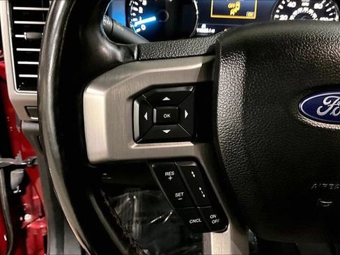 Used 2018 Ford F150 Platinum w/ Equipment Group 701A Luxury AWD/4WD image 22