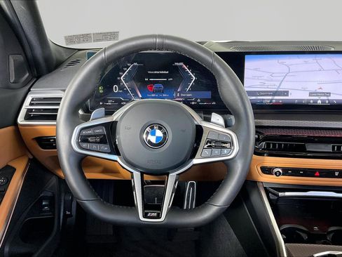 Certified 2025 BMW 330i xDrive 330i xDrive w/ M Sport Package image 10