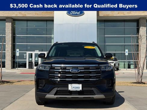 New 2026 Ford Explorer Active image 29