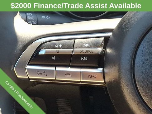 Used 2023 MAZDA CX-30 AWD 2.5 S w/ Preferred Package image 21