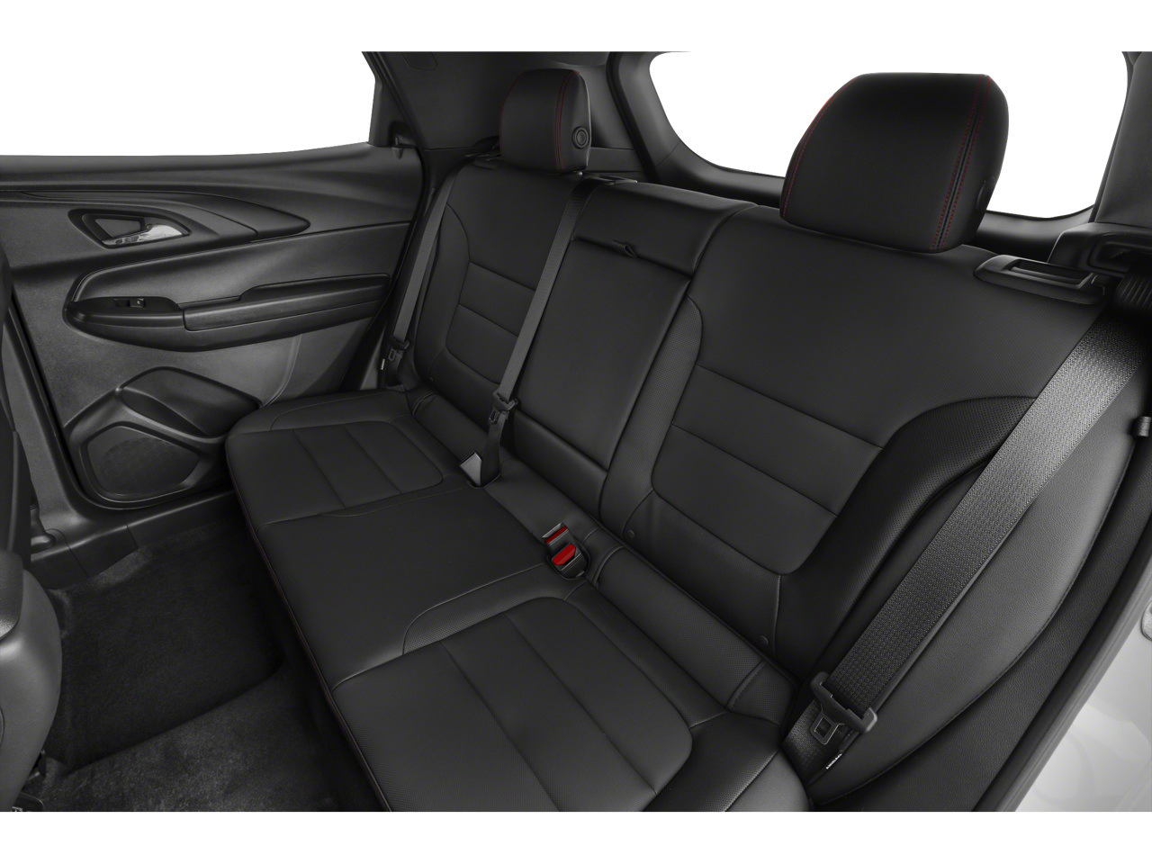 New 2026 Chevrolet TrailBlazer RS AWD/4WD image 36