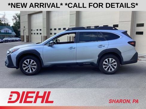 Used 2024 Subaru Outback Premium w/ Popular Package #1A AWD/4WD image 4