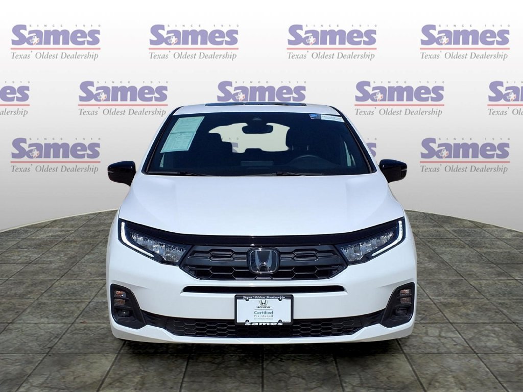 Certified 2026 Honda Odyssey Sport-L image 2