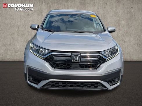 Used 2020 Honda CR-V EX-L image 2