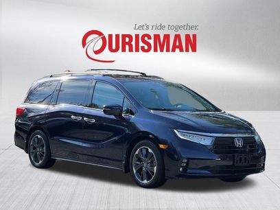 Used 2023 Honda Odyssey Elite
