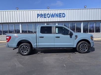 Certified 2023 Ford F150 XL w/ STX Appearance Package
