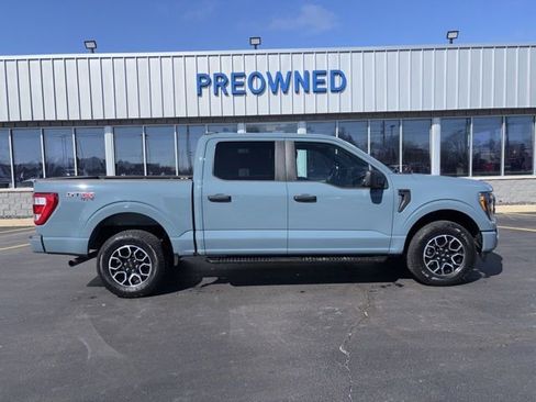 Certified 2023 Ford F150 XL w/ STX Appearance Package AWD/4WD image 2