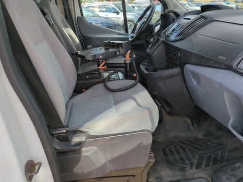 Used 2017 Ford Transit 350 148 Low Roof w/ Exterior Upgrade Package image 23