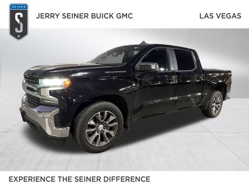 Used 2019 Chevrolet Silverado 1500 LT w/ All-Star Edition image 1