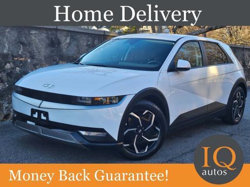 Used 2023 Hyundai Ioniq 5 SEL image 1