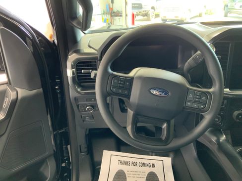 New 2025 Ford F150 STX w/ Equipment Group 200A image 8