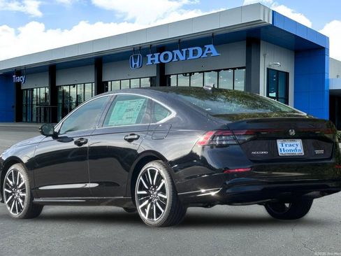 New 2026 Honda Accord Touring image 6