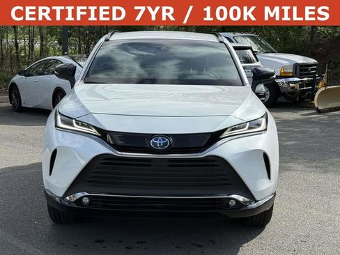 Used 2023 Toyota Venza Nightshade AWD/4WD image 4