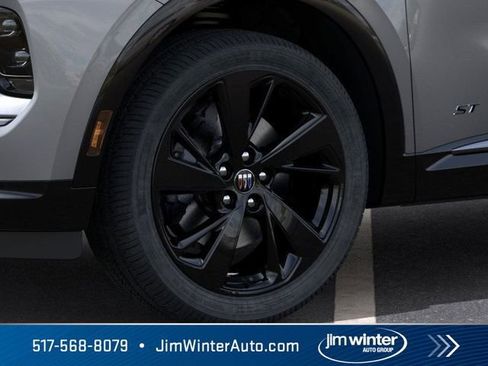 New 2026 Buick Envision Sport Touring AWD/4WD image 10