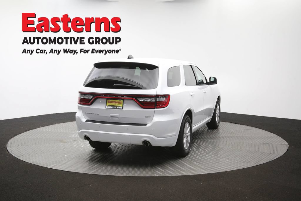 Used 2025 Dodge Durango GT RWD image 40