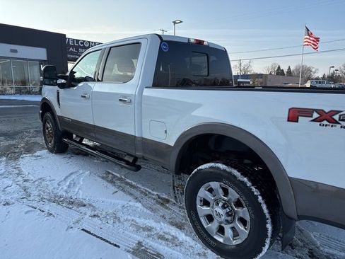 Used 2018 Ford F350 King Ranch w/ King Ranch Ultimate Package image 2